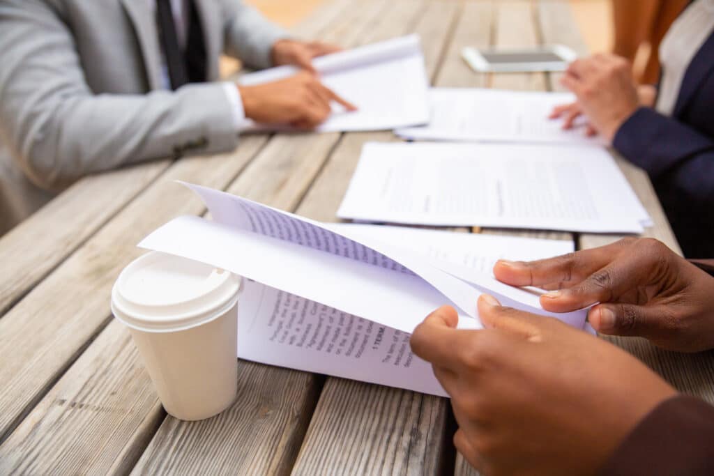judicial reviews & appeals