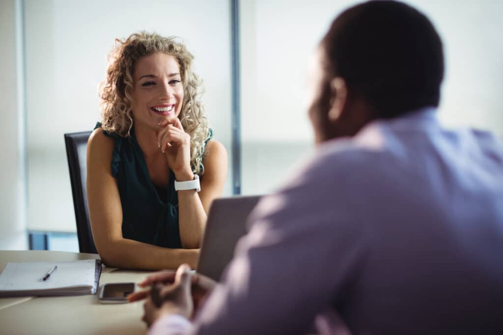 Professional immigration client