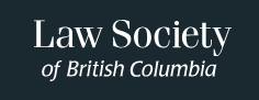 Law Society of British Columbia logo