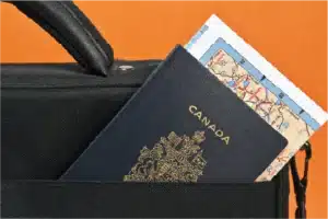 How to apply for a Canadian passport after citizenship?