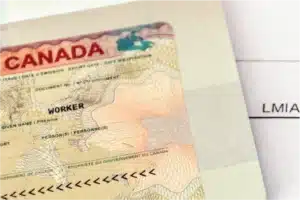 How to get a work visa in Canada?