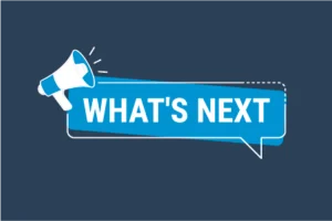 What happens after paying the right of permanent residence fee?