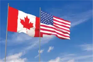 How to get dual citizenship in Canada and the US?
